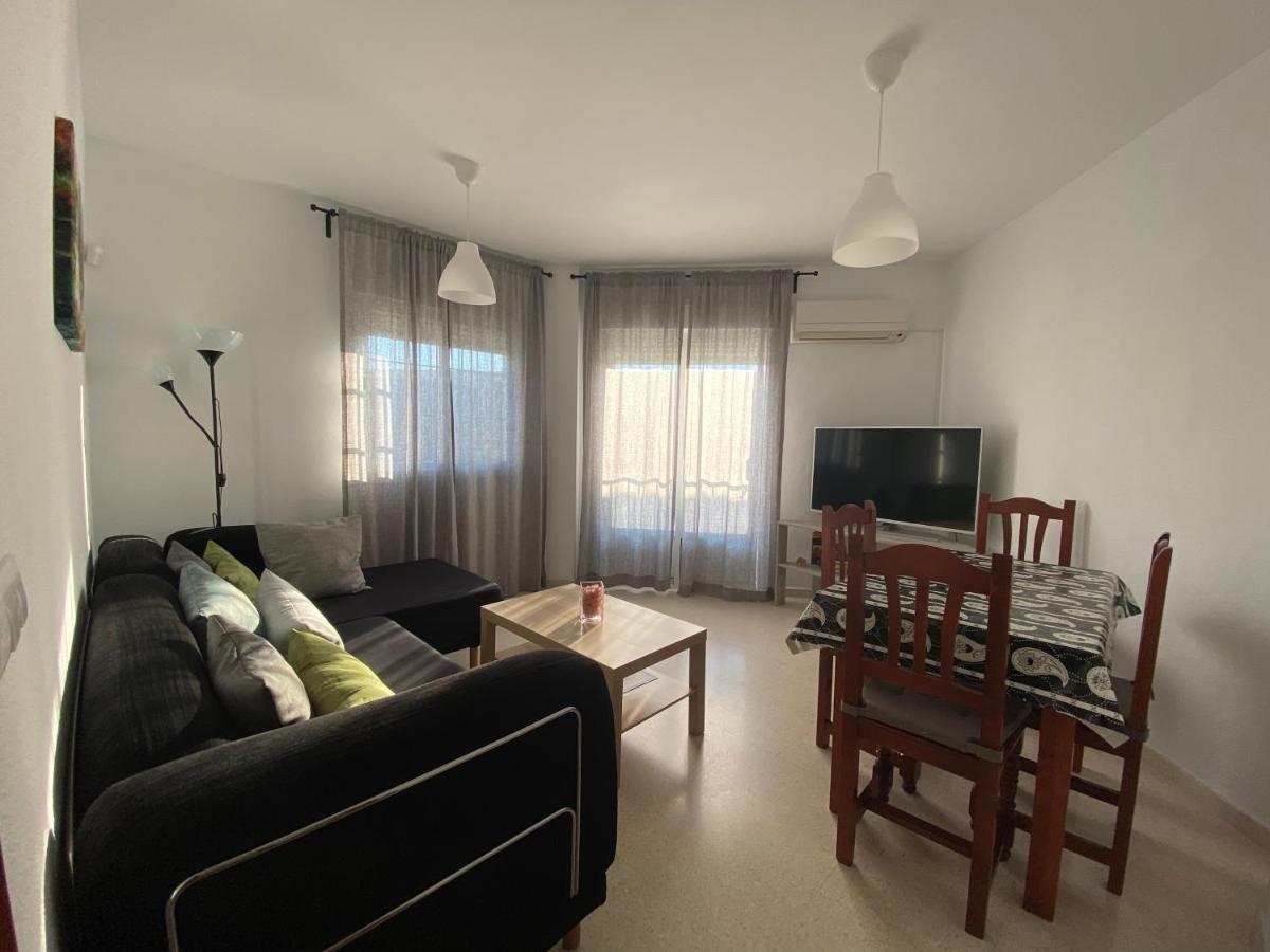 Apartamento Muro Alto Sanlúcar de Barrameda المظهر الخارجي الصورة