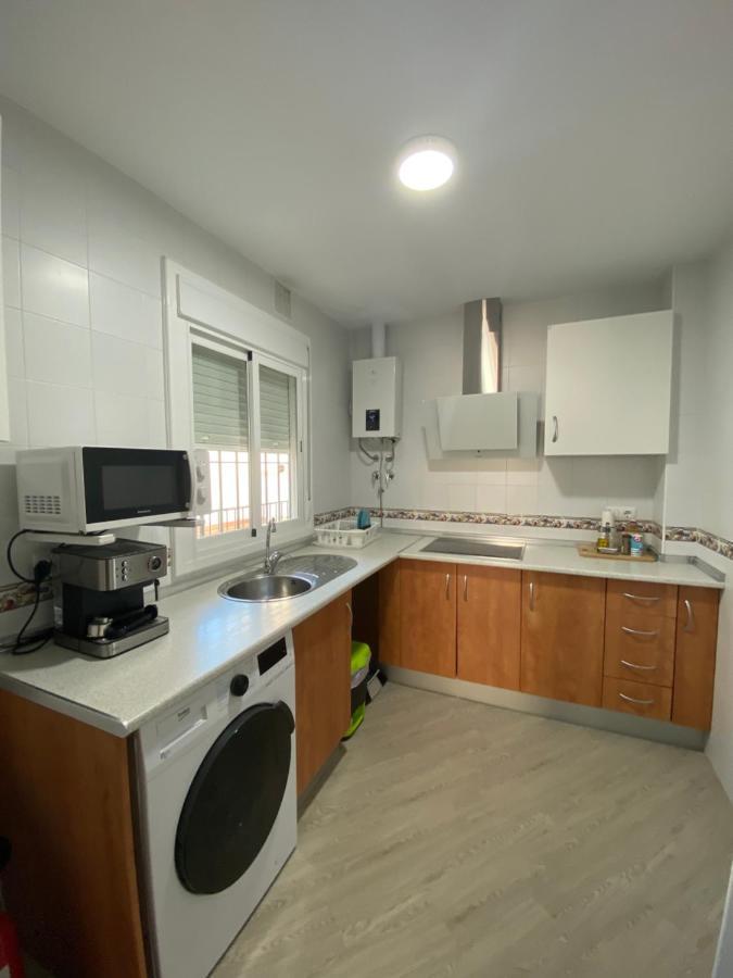 Apartamento Muro Alto Sanlúcar de Barrameda المظهر الخارجي الصورة