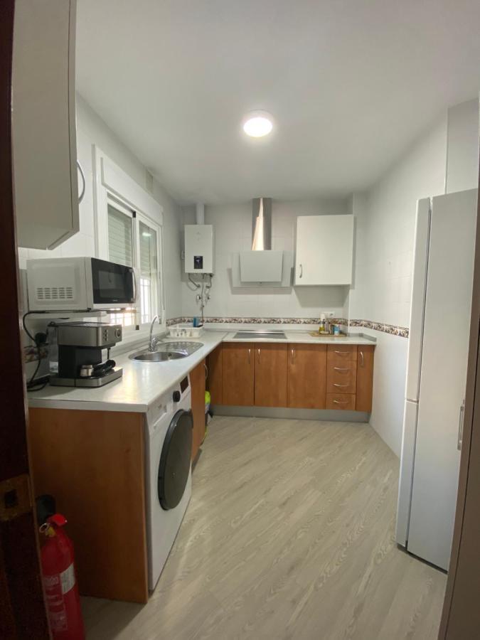 Apartamento Muro Alto Sanlúcar de Barrameda المظهر الخارجي الصورة